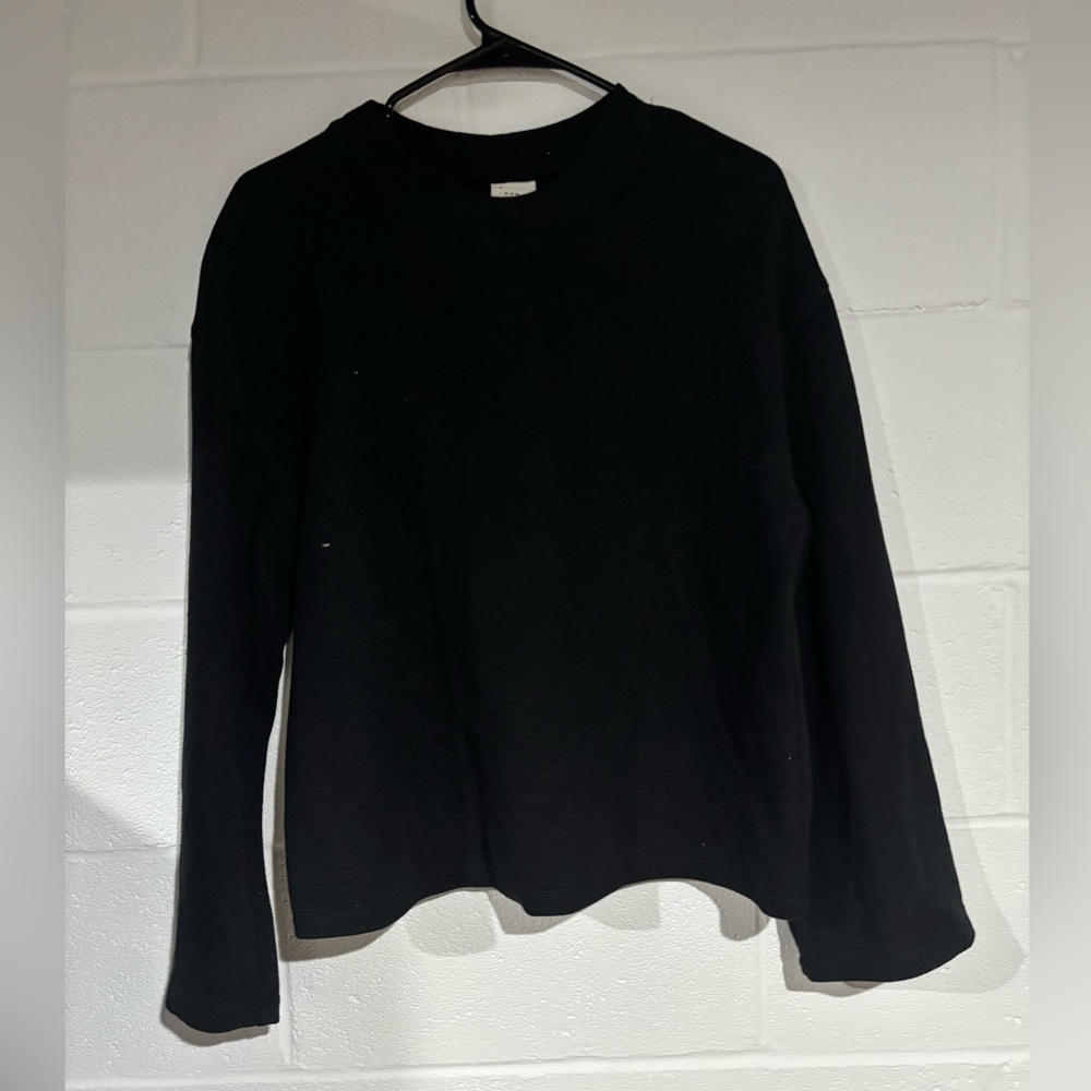 A new day small sweater